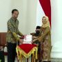 Terima LHP-LKPP 2021 Dari BPK, Jokowi: Predikat WTP Bukanlah Tujuan Akhir