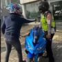 Viral Video Polantas Tilang Motor yang Baru Keluar dari Diler, Begini Penjelasan Polisi