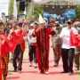 Hadir di Festival Pesona Aekhula 2022, Sandiaga Minta Aksesibilitas Pariwisata di Nias Barat Dibenahi