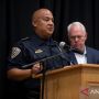 Menunda Penindakan Pelaku Penembakan Massal di SD Texas, Kepala Polisi Dinonaktifkan