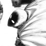 Link Baca One Punch Man 166 dan Spolier Lanjutan Pertarungan Saitama vs Garou