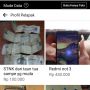 Pelaku Jambret Anak di Jatinegara Punya Akun Facebook Jual Beli Motor Bekas Hingga STNK