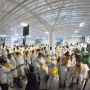 Sempat Bikin Ruwet, Jemaah Haji Lega Sales Kartu Perdana di Bandara Jeddah Lenyap