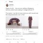 Viral Seragam Pramugari Singapore Airlines Dijual Sebagai Busana Vintage Afrika