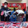 Kocak! Komplotan Curanmor Ditangkap Polisi, Gara-garanya Satu Tersangka Wanita Jual Komponen Motor Lewat Medsos