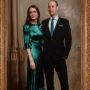 Unggah Momen Romantis Perayaan Ulang Tahun Pernikahan, Cincin Berlian Kate Middleton Malah Lebih Curi Perhatian