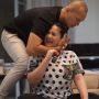 Nagita Slavina Kocak Abis, 5 Ekspresi Wajah Artis Dikretek Bima Aryo