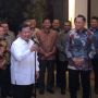AHY Cs Bahagia, Prabowo: Gerindra - Demokrat Punya Banyak Persamaan Ideologi dan Visi