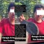 Viral Pengemis Lempar Sandal Ke Mobil Orang Gegara Tak Dikasih Uang, Publik Geram: Ini Sih Malak Namanya