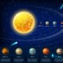 Mengamati 5 Planet Sejajar Jam Berapa? Ketahui Waktu, Posisi dan Cara Melihatnya