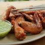 Resep Sayap Ayam Panggang ala Thailand, Perpaduan Saus Uniknya Bikin Susah Berhenti Makan