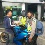 Viral Video Pengendara Ditilang Baru Keluar dari Diler Motor, Ini Penjelasan Polisi