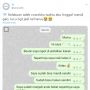 Kakak Temukan Adik Chat Pilu ke Ibu yang Meninggal, Ungkapannya Buat Publik Mewek: Di Surga Tidak Ada HP ya?