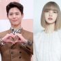 Lisa BLACKPINK, Park Bo Gum hingga V BTS Hadiri Celine Men's Summer 2023 Fashion Show!