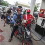 Pengendara Motor di Kota Bandung Tak Perlu Aplikasi saat Beli Pertalite