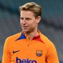 Negosiasi Terus Buntu soal Harga, Barcelona Tolak Tawaran Kedua Manchester United untuk Frenkie de Jong
