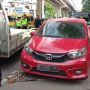 4 Fakta Mobil Brio Misterius di Jalan Sudirman Palembang: Simpan Senjata Laras Panjang, Pemilik Belum Ditemukan