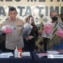 20 Kali Beraksi Ancam Bakar Orang Pakai Bensin, Terungkap Jejak Bengis 2 Perampok Minimarket di Jaktim