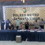 Sebelum Tertangkap, Perampok Bersenjata Spesialis Minimarket di Jaktim Sempat Beraksi di Kendal