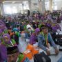 Bupati Banggai Lepas 113 Orang Jamaah Calon Haji