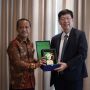 Perusahaan Perakit iPhone Temui Jokowi di Bogor, Tegaskan Minat Investasi