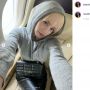 Lagi di Paris, OOTD Serba Celine Lisa Blackpink Viral, Harga Ikat Rambut Jadi Sorotan