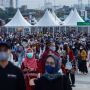 Pemprov DKI Ajak Warga Pakai Aplikasi Ini di Malam Puncak Jakarta Hajatan
