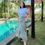 Inspirasi 5 OOTD Clarissa Putri untuk Tampil Lebih Ramping dan Kurus: Outer Jadi Busana Wajib!