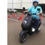 Buatan Dalam Negeri, Motor Listrik Alessa eX3000 Siap Ramaikan Pasar Indonesia