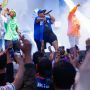 Viral Rapper Saykoji Remix Ulang Lagu Genjer-genjer, Publik: Saya Sebut Anda Botak Pemberani