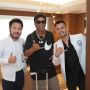 5  Kebersamaan Raffi Ahmad dan Ronaldinho, Hadiri Peluncuran jersey RANS Nusantara FC