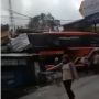 Bus Wisata Bawa Rombongan TK Asal Nganjuk Kecelakaan di Tawangmangu