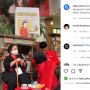 Pernyataannya Jadi Buah Bibir Netizen, Megawati dan Kader PDIP Menyantap Bakso Pangkalan