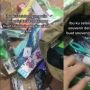 Ibu-ibu Kumpulkan Suvenir Tiap Kondangan untuk Bingkisan Tamu saat Anaknya Menikah, Tuai Pro Kontra