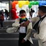 Ratusan Pasangan Sesama Jenis Nikah Massal di Mexico: Ini Telah Kami Rencanakan Sejak Lama