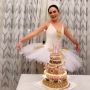 Shandy Aulia Rayakan Ultah Ke-35, Kompak Jadi Ballerina Bareng Anak dan Manajer