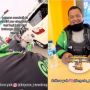 Viral Ojol Dapat Orderan Tak Terduga dari Customer yang Kesepian, Publik Mewek Berjamaah