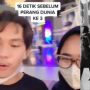 Salah Gandeng Cewek, Kelakuan Cowok Ini Bikin Ngakak
