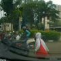 Viral Beraksi Curi Motor, Maling Atribut Ojol Nyamar Bawa Penumpang hingga Gocek Emak-emak Berhijab