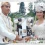 9 Potret Pernikahan Adinda Azani, Usung Konsep Garden Party
