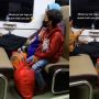 Viral Tuai Cibiran, Video Penumpang Selonjorkan Kaki ke Arah Ibu-Ibu