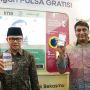 Warga Bogor Bisa Tukar Botol Plastik Bekas Jadi Pulsa Indosat
