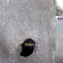 Waspada Jalan Berlubang di Dekat Ring Satu Istana: Tutup Segera Sebelum Manusia Gorong-gorong Nongol