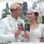 Sah! Adinda Azani Resmi Menikah dengan Armand Zachary