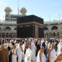 240 Kloter Jemaah Haji Indonesia Tiba di Mekkah Arab Saudi, Totalnya 92.668 Orang