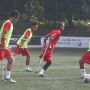 Intip Latihan Timnas Amputasi Jelang Piala Dunia Amputasi 2022