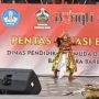 Penari Topeng Ini Alami Hal Tidak Terduga Saat Mengisi Pentas Budaya di Bali