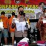 Polresta Samarinda Sita Sabu Dibungkus Pakai Kemasan Kopi Seberat 1.004,4 Gram Bruto dari Tangan Wandi