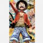 Fakta One Piece: Seberapa Kuat Luffy sebagai Yonko