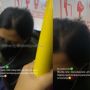 Duh! Perempuan Muda Duduk di Tempat Prioritas, Auto Pasang Headset saat Kursinya Diminta Ibu Hamil